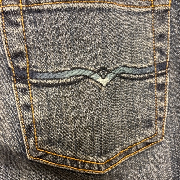Lucky Brand Jeans easy rider Wash size 8/29 - Picture 5 of 12